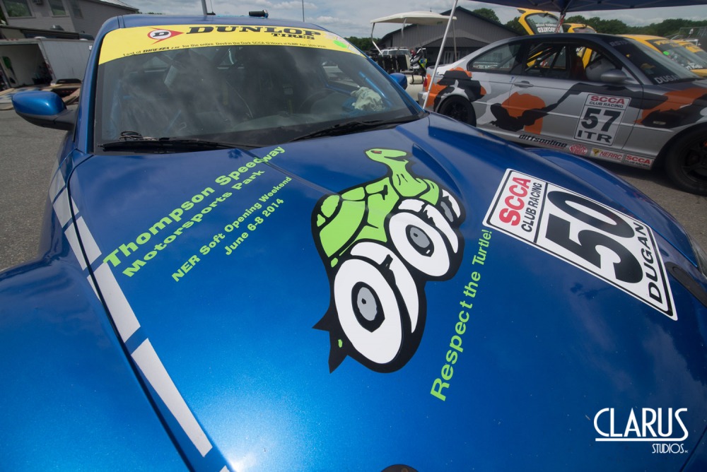 Thompson Speedway Motorsports Park - Soft Opening w/SCCA - 06/07 - 06/09