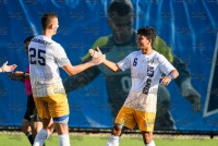 10/04/2017 - New Haven Men's Soccer vs Malloy