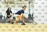 12/02/2018 - Conn College Squash vs Bard College at Wesleyan