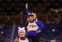 11/08/2019 QVP Football-Cheer vs OBrien Tech