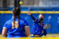 03/13/2021 - New Haven Softball vs Stonehill