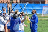 03/13/2021 - New Haven Womens Lacrosse vs American International