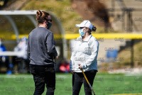 03/20/2021 - New Haven Women's Lacrosse vs Le Moyne