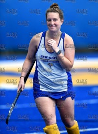 10/23/2021 - New Haven Field Hockey vs Bentley - Senior Day