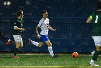 10/30/2021 - New Haven Men's Soccer vs vs LeMoyne - Senior Day