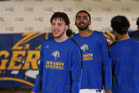 11/23/2021 - New Haven Mens Basketball vs Pace