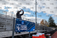 11/27/2021 - New Haven Football at Kutztown - NCAA DII 2nd Round