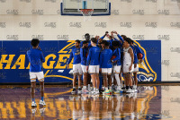 12/19/2021 - New Haven Mens Basketball vs Chestnut Hill