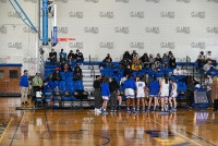 01/22/2022 - New Haven Women's Basketball vs Assumption