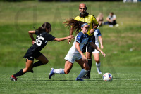 09/17/2022 - Conn College Womens Soccer vs Bowdoin