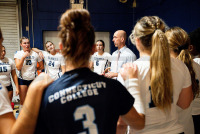 09/16/2022 - Conn College Volleyball vs Colby