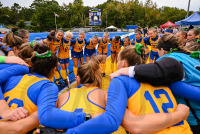 10/03/2022 - New Haven Field Hockey vs East Stroudsburg