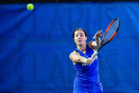 10/14/2022 - New Haven Womens Tennis vs Assumption - Senior Day