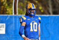 11/05/2022 - New Haven Football vs Franklin Pierce - Senior Day