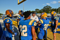 08/31/2023 - New Haven Football vs Frostburg St.