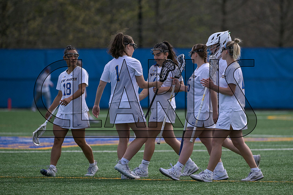 04/24/2024 - New Haven Women's Lacrosse