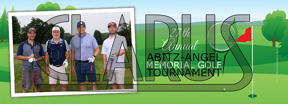 2024 - 27th Annual Abitz-Angel Memorial Golf Tournament