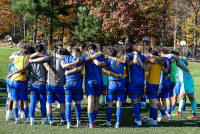 10/23/2024 - New Haven Mens Soccer at St. Anselm