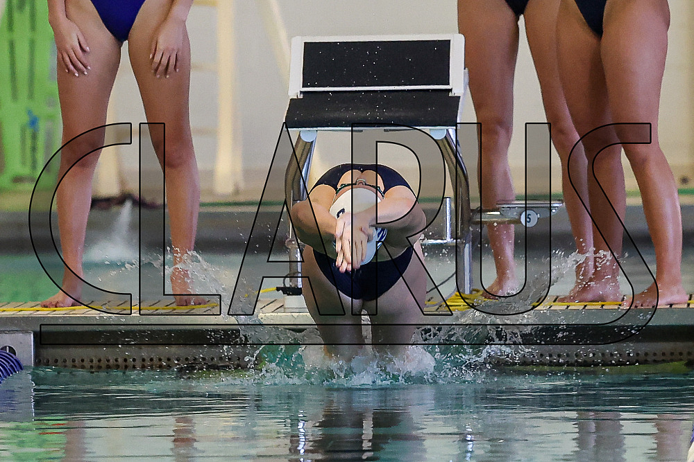 01/20/2025 - Conn College Swimming