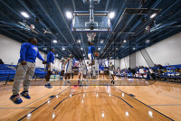 01/02/2025 - New Haven Mens Basketball vs Adelphi