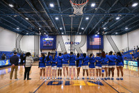 01/22/2025 - New Haven Womens Basketball vs Assumption