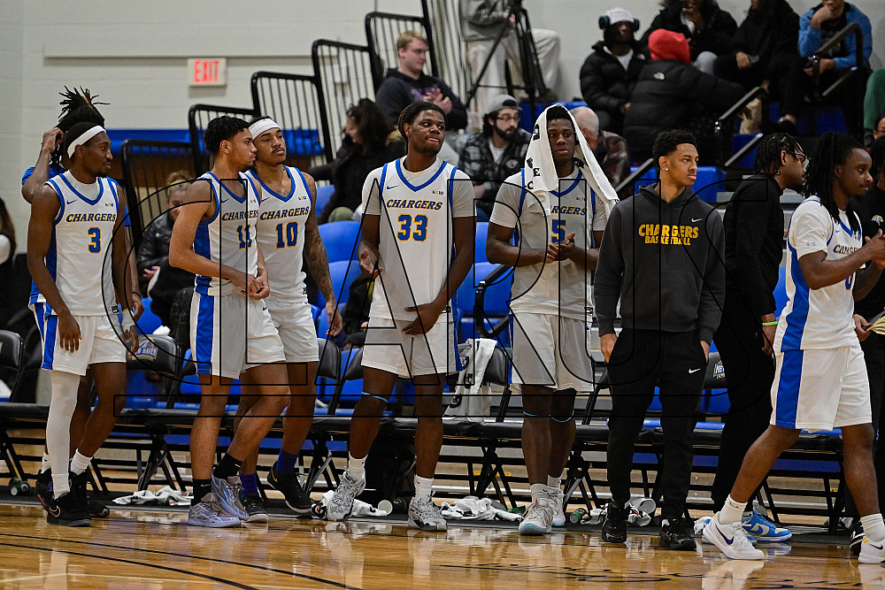 02/08/2025 - New Haven Mens Basketball vs AIC