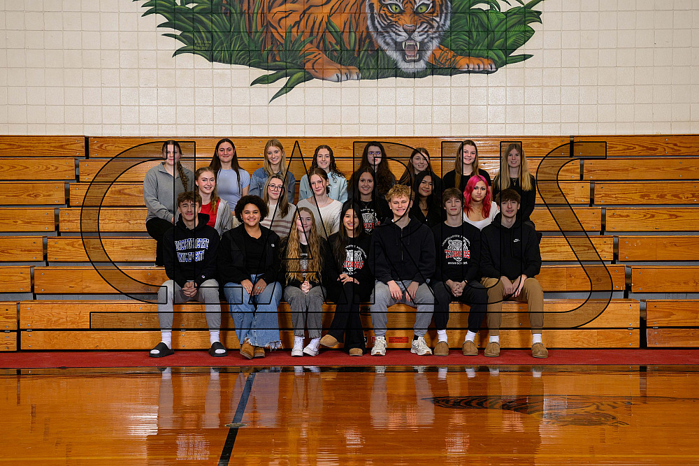 01/23/2025 - TMHS Clubs - Winter Sports Teams - Senior Panorama