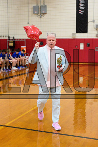 02/14/2025 - TMHS Boys Basketball - Senior Day