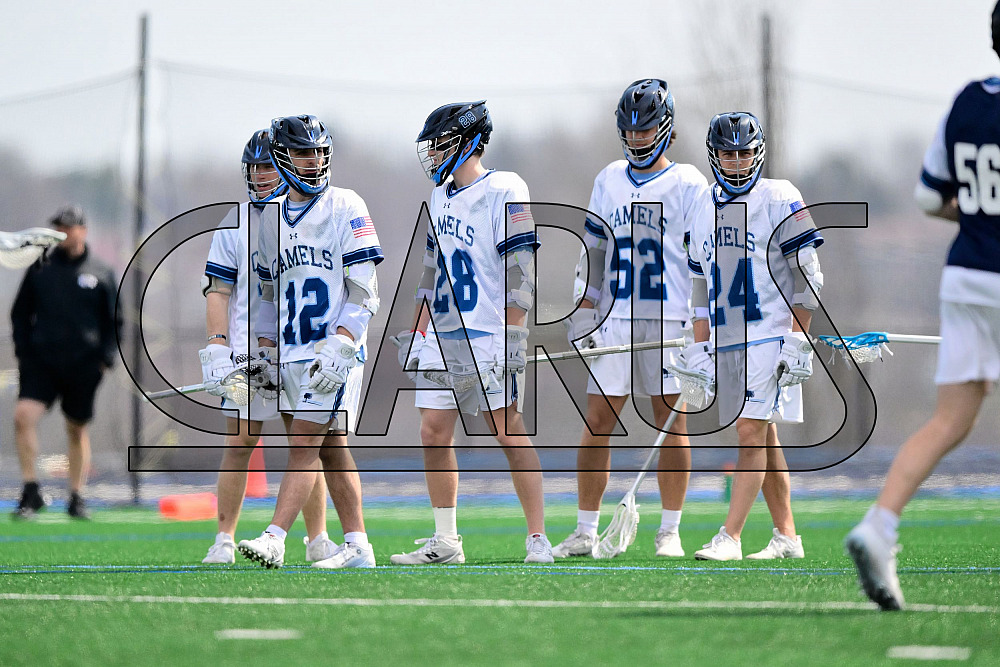 03/29/2025 - Conn College Mens Lacrosse vs Williams