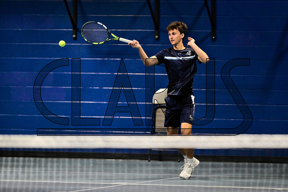 04/06/2025 - Conn College Men's Tennis