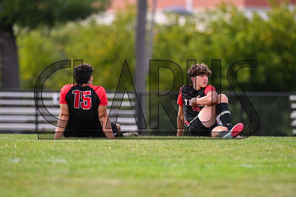 09/16/2025 - TMHS Boys Soccer