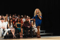 2026 Thompson Middle School Moving Up