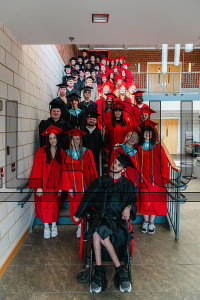06/05/2026 - TMHS Senior Walk