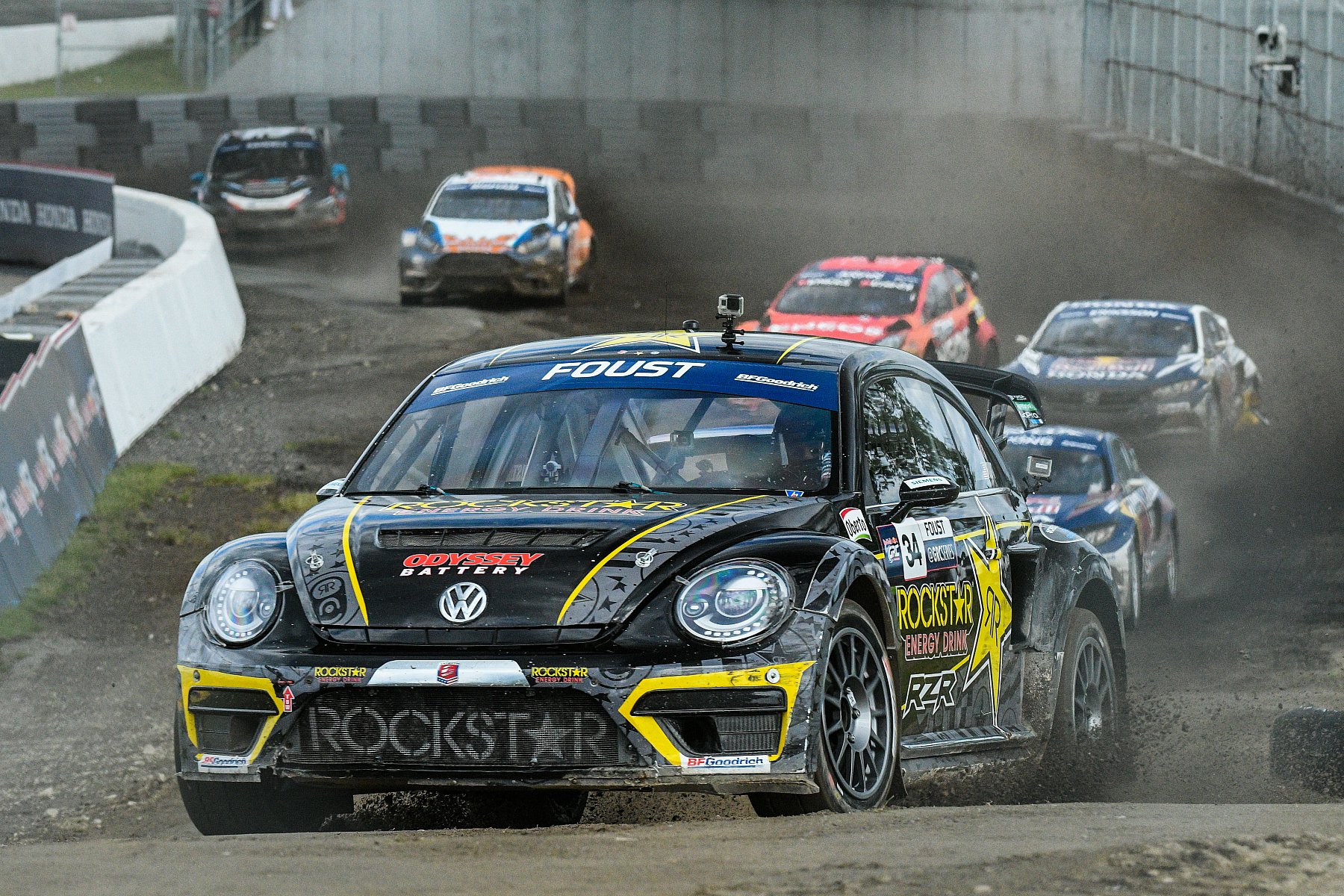 Motorsports